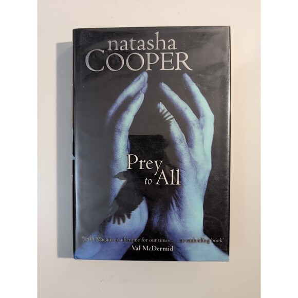 Natasha Cooper Signed 3-Volume Set - 1st Ed HC DJ - Mystery Thriller - Picture 6 of 16